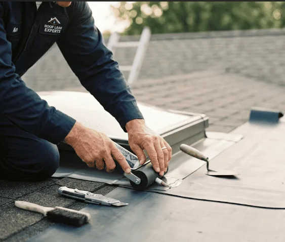 Why choose Roof Leak Repair in Osyka, MS